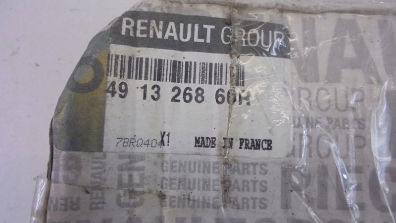 фото №5, Trafic ii шкив насоса усилителя oryg