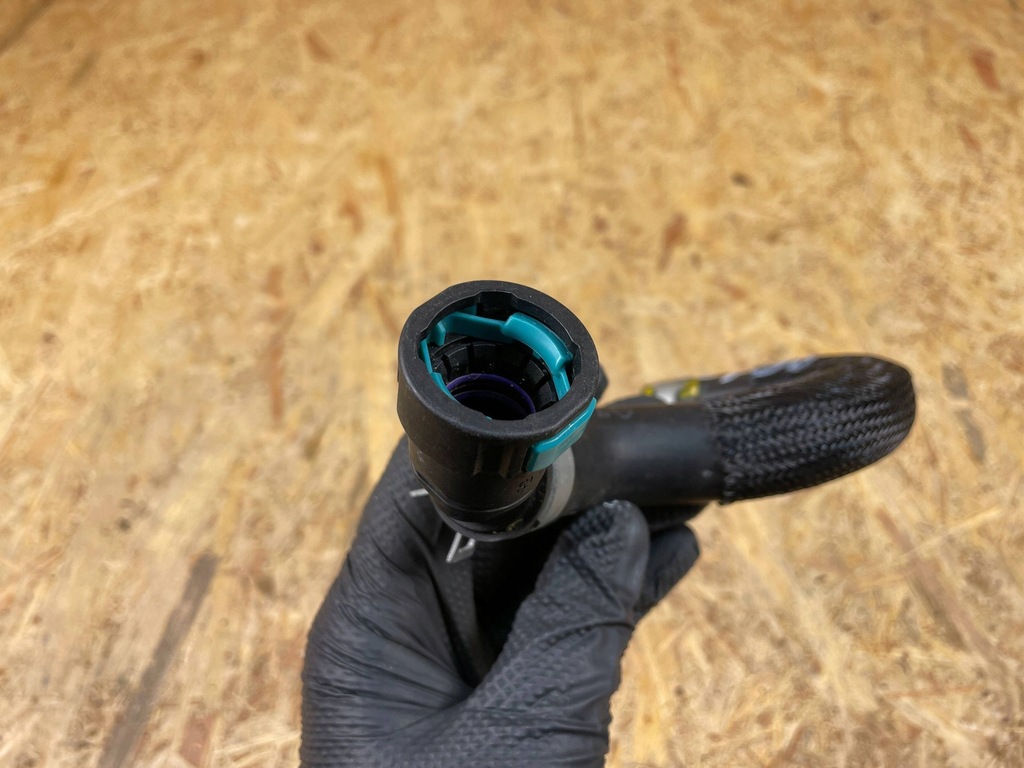 фото №10, Wąż труба шланг wody kia niro ii ev електрик 254l4-a0000 2022-