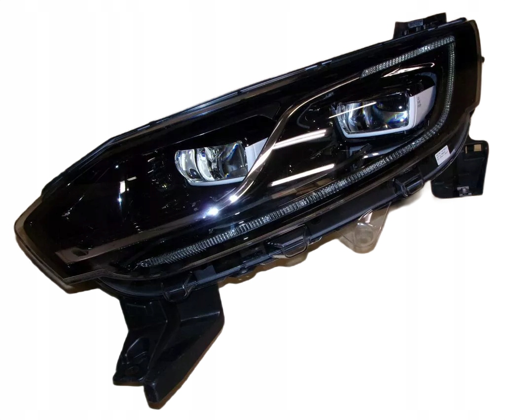 фото №2, Фара renault лівий перед 260605615r