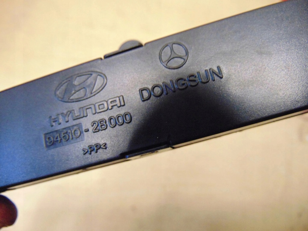 фото №7, Годинник hyundai santa fe ii 94510-2b000