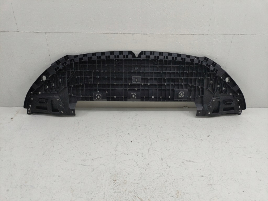 фото №1, Плита захист pod бампер перед передній opel corsa f