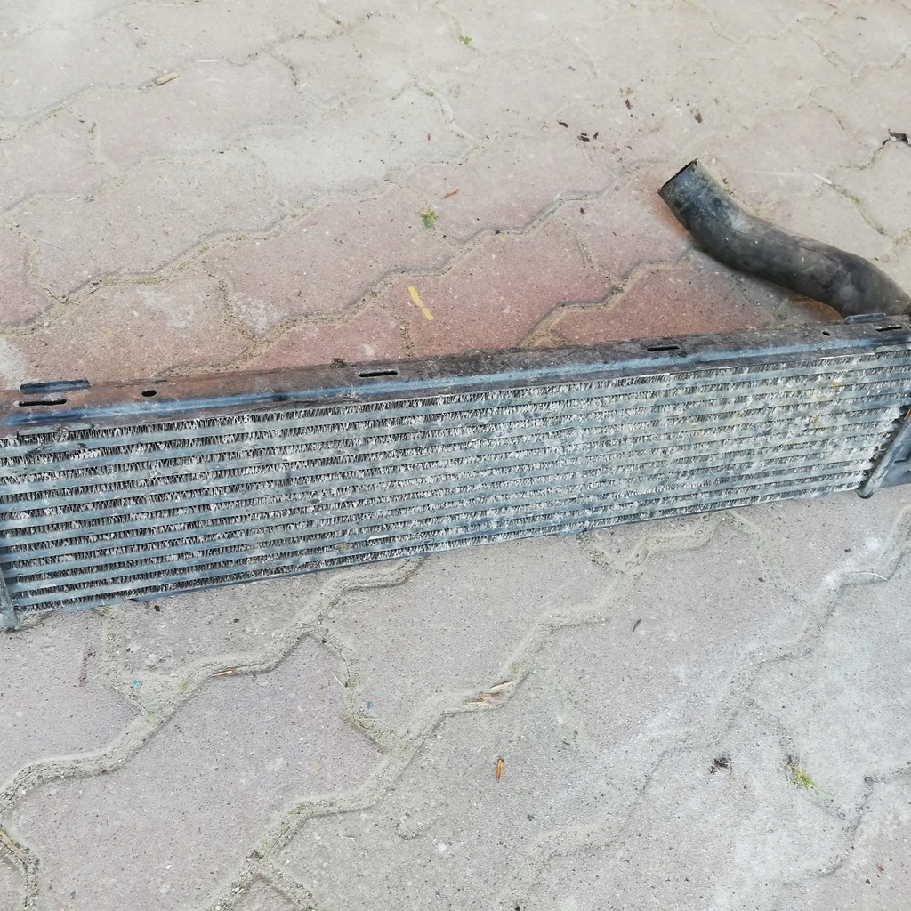 фото №6, Интеркулер ford galaxy 1,8tdci 6g919l440fc