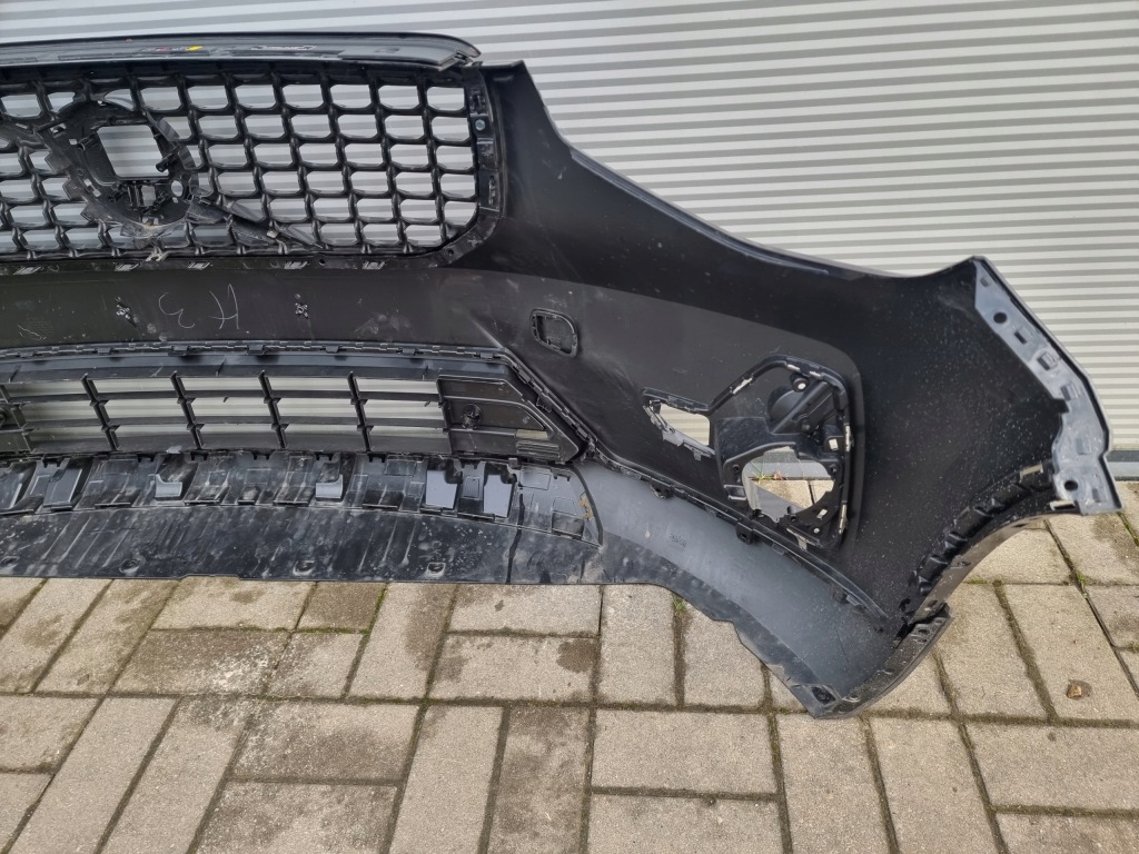 Volvo xc40 xc 40 lift 22- бампер перед передний 31690933 Оригинал