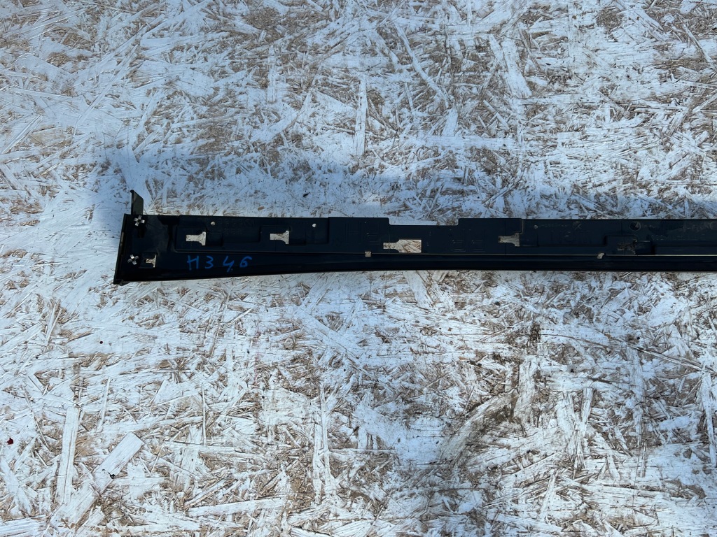 фото №4, Молдинг поріг права поріг mazda 6 gj kombi