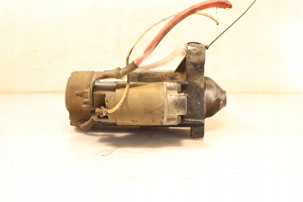 фото №3, Стартер renault megane scenic i 1.9dci