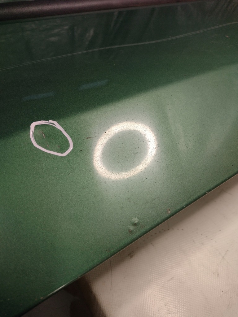 фото №13, Дверь правый перед fiat doblo i k: 307