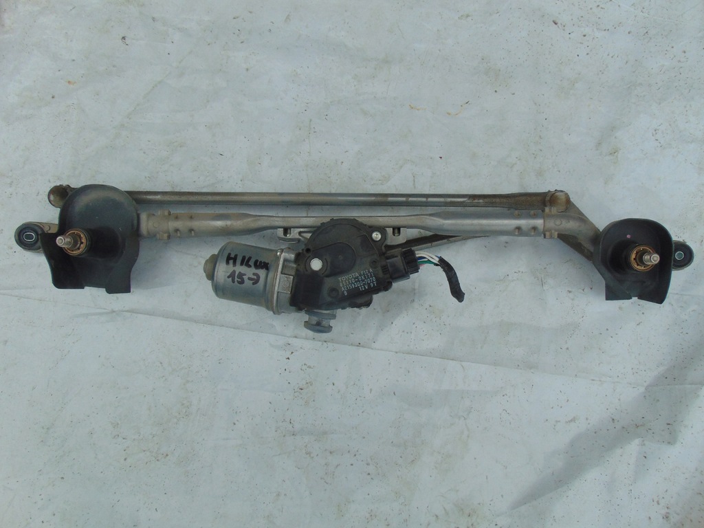 фото №1, Механизм дворник toyota hilux viii 2016-
