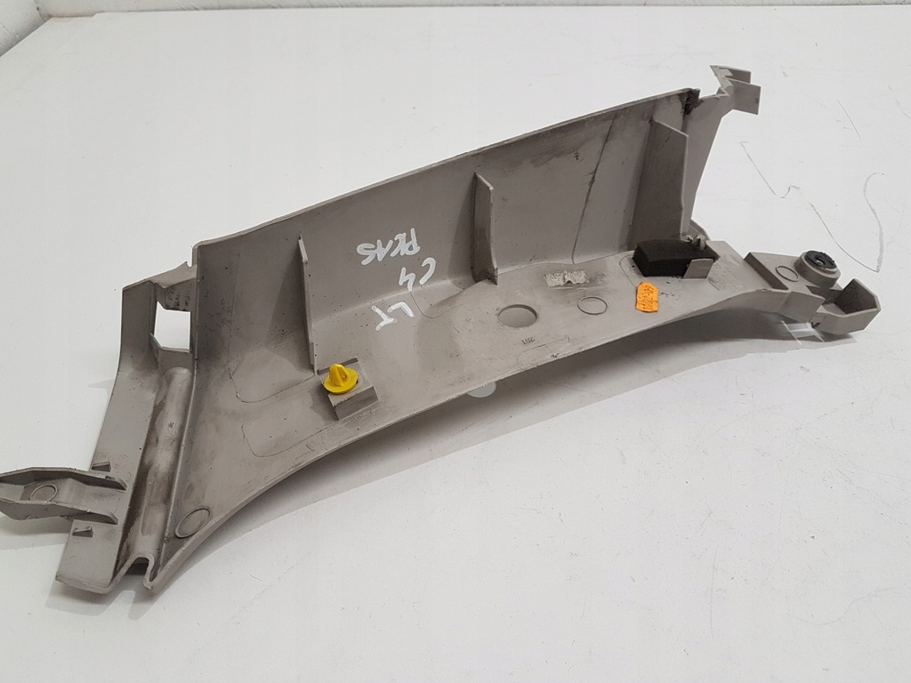 фото №4, Citroen c4 grand picasso i захист стійка лівий задня