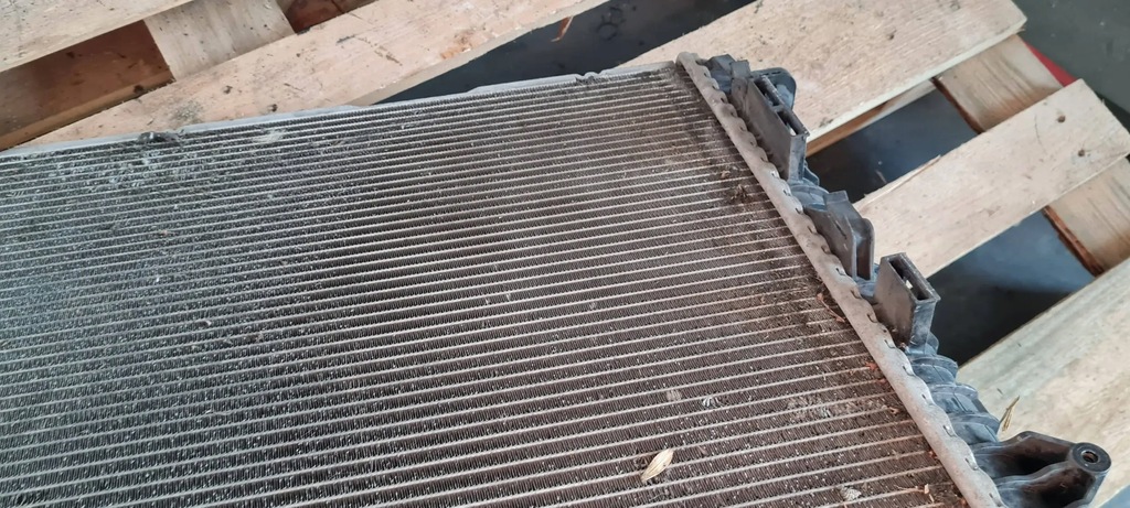 фото №8, A6 c7 4g lift радіатор wody 3.0 tdi tfsi tdi 8k0121251h a4 b8 a5 a7 4g q5