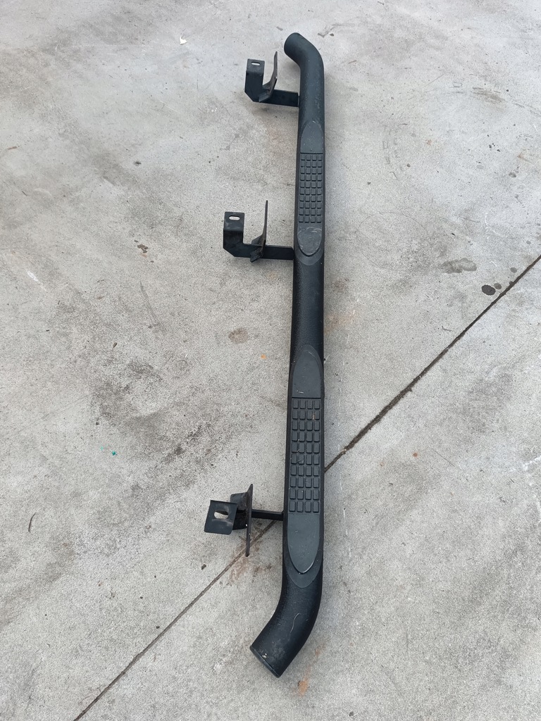 фото №1, Jeep wrangler 2008-2017 4d поріг підніжка вхідний правий