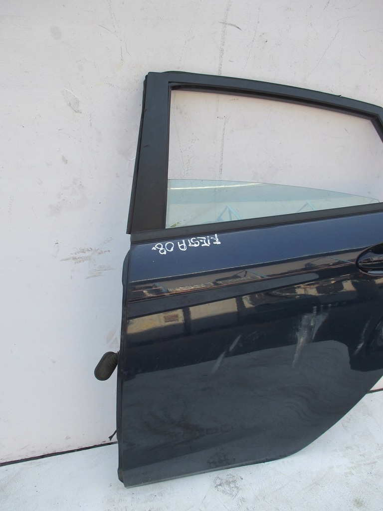 фото №5, Дверь левая задние ford fiesta 08r