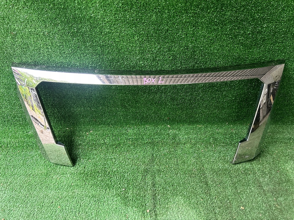 фото №1, Nissan primastar 2022 хром решітка решітка 62385962r