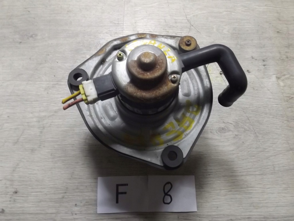 фото №1, Воздуходувка обдув вентилятор daewoo nubira #2