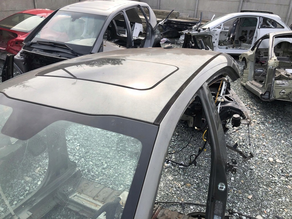 фото №1, Kia rio iv v 2017- дах люк