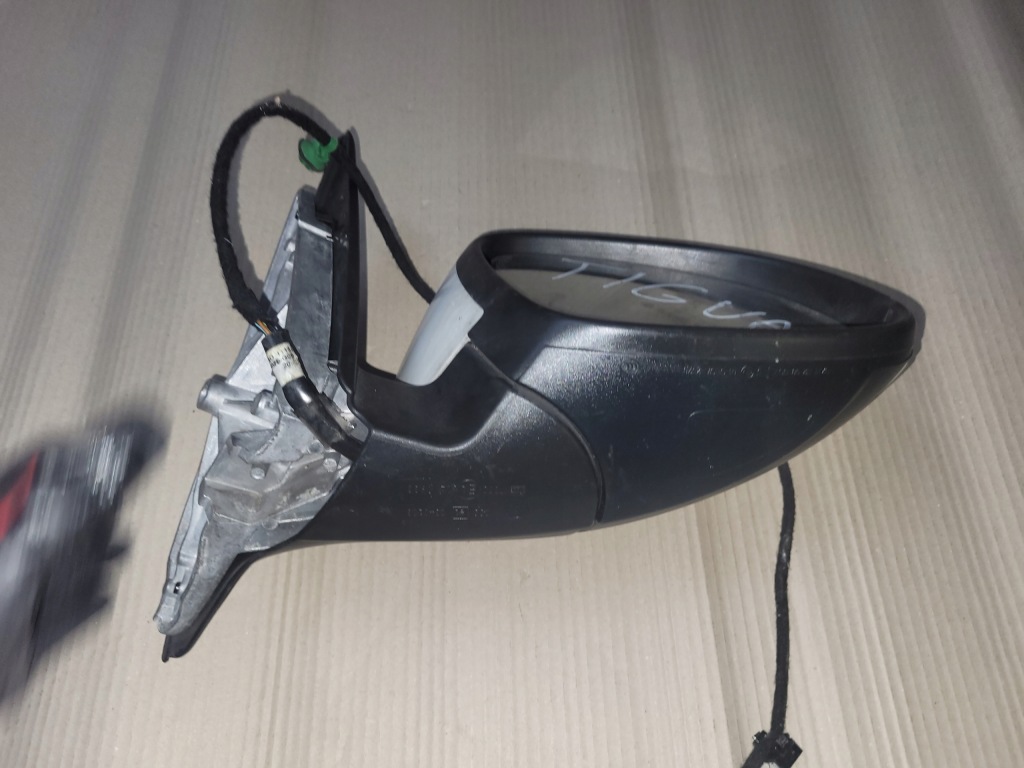 фото №9, Vw tiguan i 5n -зеркало правое 6 pinów