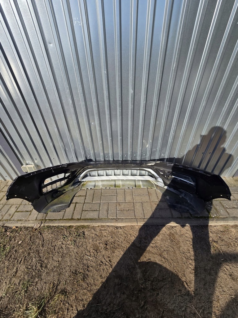 фото №6, Бампер перед honda crv iv lift aero 08p98-t0a-700-a1