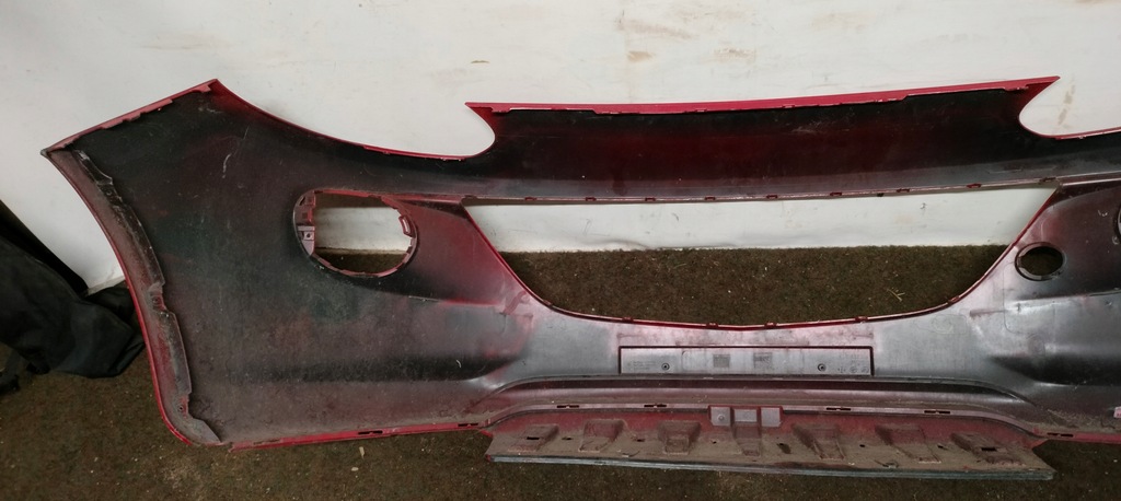 фото №8, Бампер перед передній opel adam