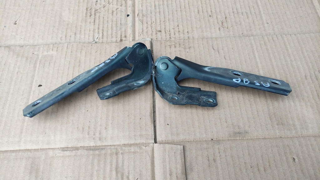 фото №3, Audi a3 8p петля петлі капот комплект