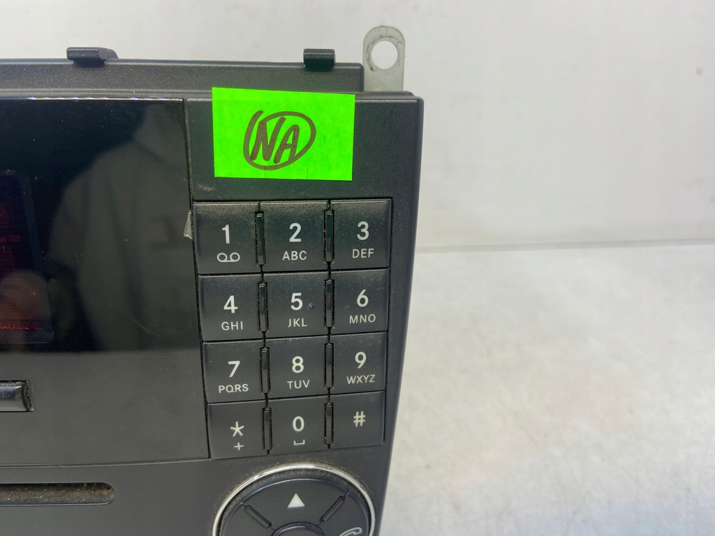 фото №8, Mercedes clk w209 радіо cd a2098700989