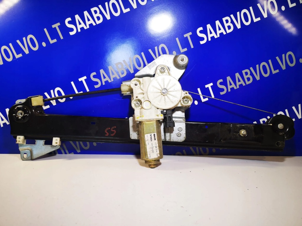 фото №1, Saab 9-3 ver2 2004 двигатели окон