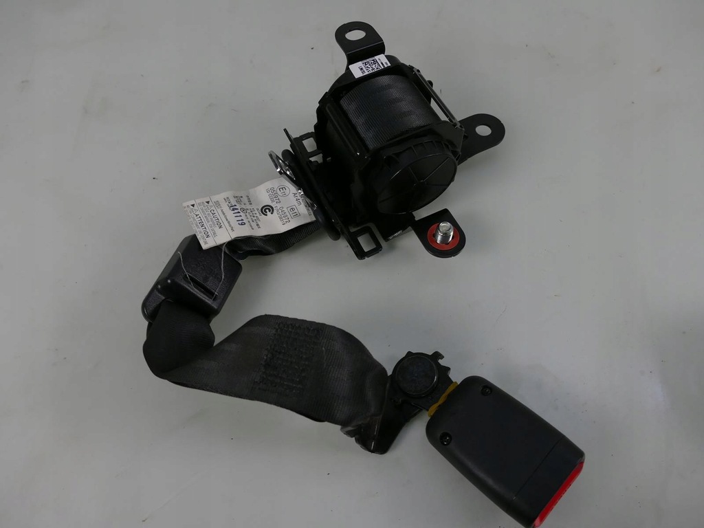 фото №1, Hyundai ix35 lift pas безопасности средний задняя