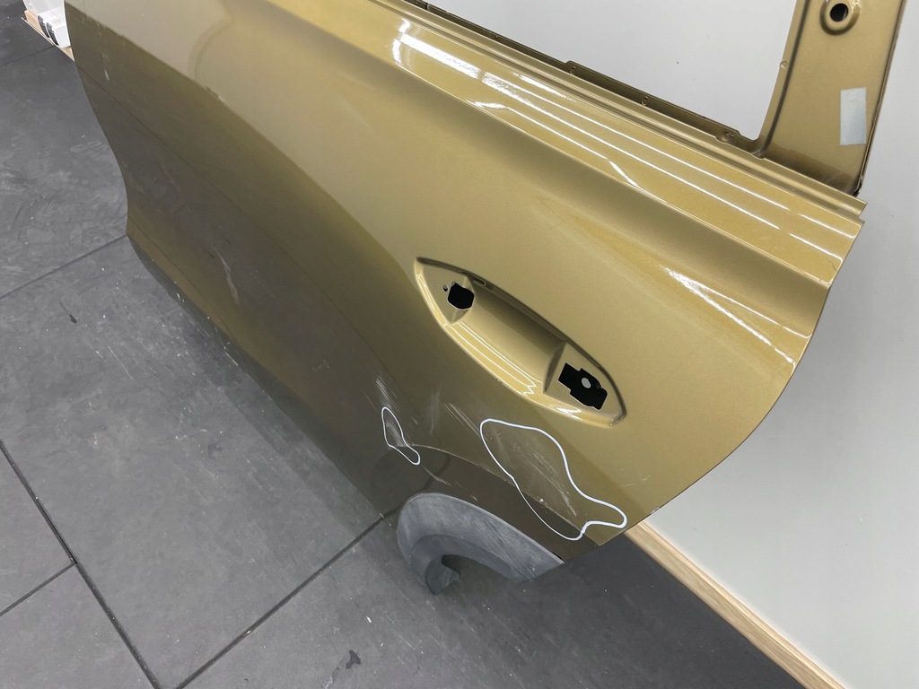 фото №9, Skoda kodiaq ii 2024r.-- двері ліва задня задні