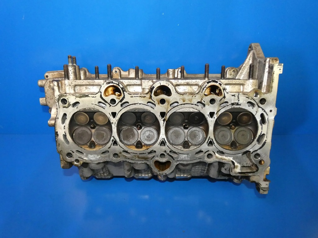 фото №5, Hyundai i40 i30 ix35 kia sportage 1.6 gdi g4fd головка двигуна