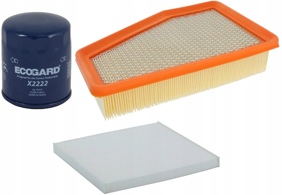 фото №1, Набір фільтрів jeep cherokee 2,4 2019-