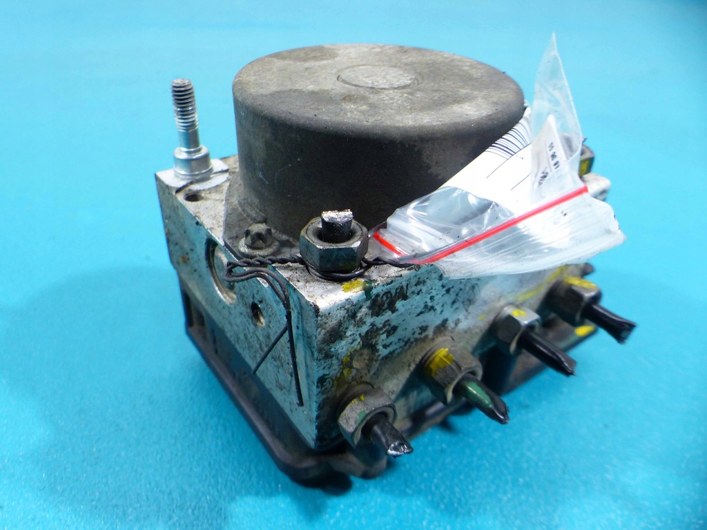 фото №1, Насос abs dacia logan 0265800584