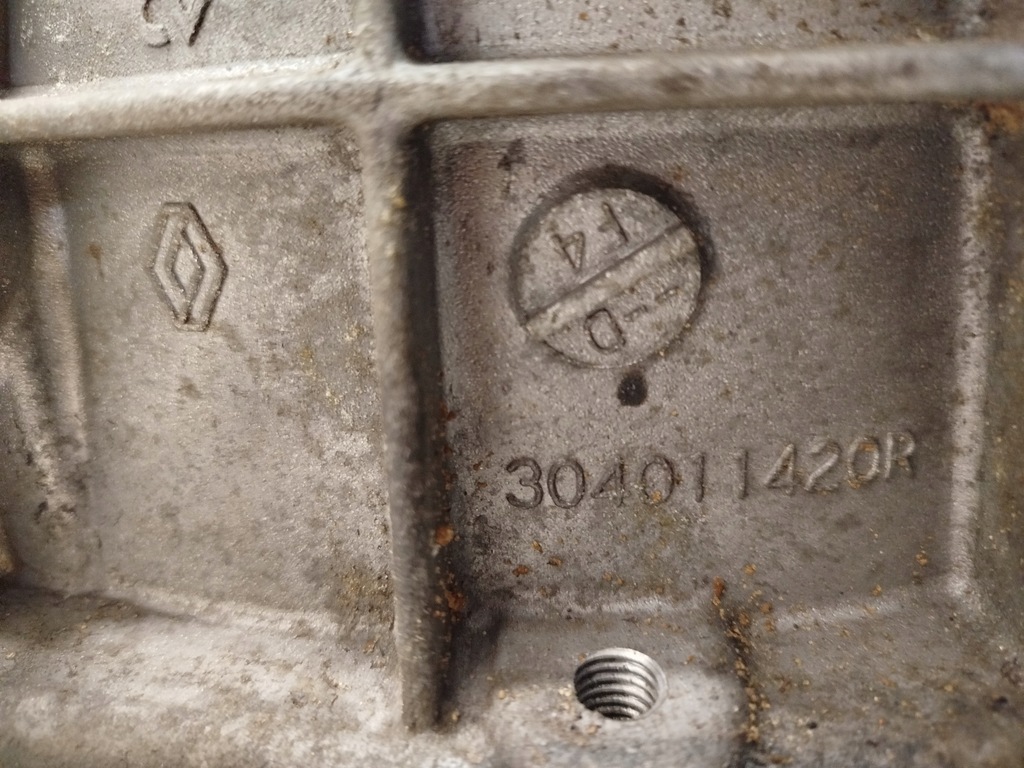 фото №10, Коробка передач передач renault scenic iii lift 6 передач механічна