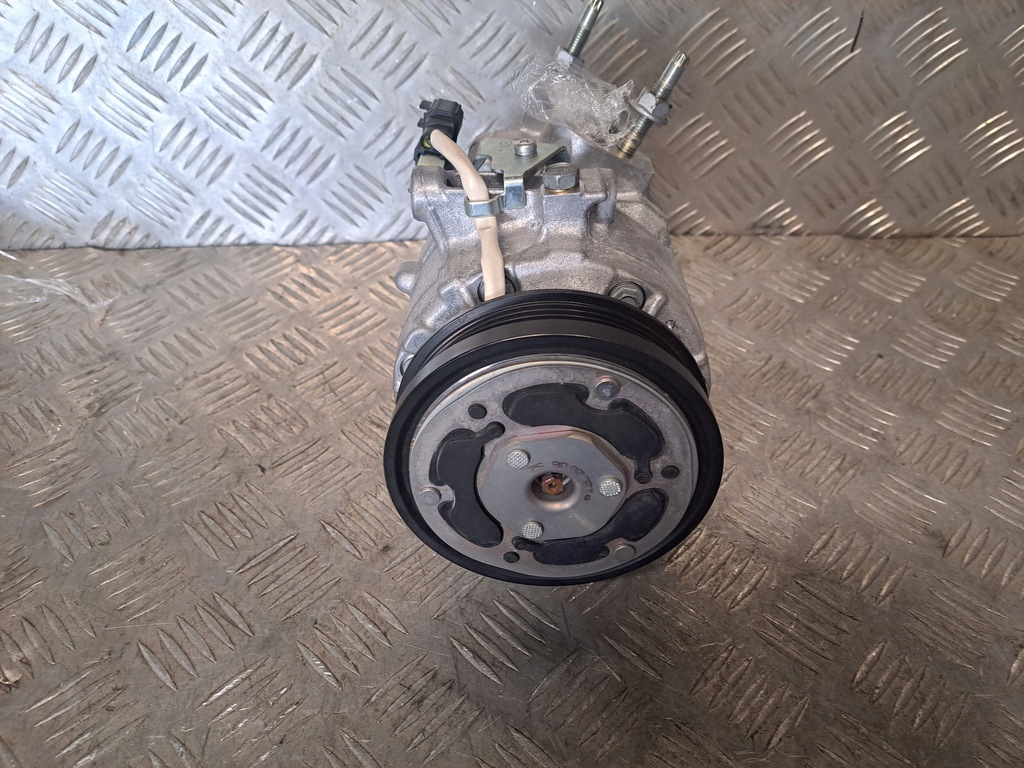 фото №5, Ford escape mk3 2.0ecoboost компресор кондиціонера новий