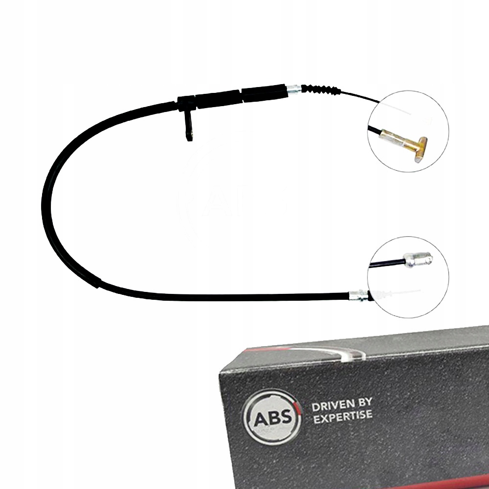 фото №1, Трос гальма ручного alfa romeo gt 2.0 jts 3.2