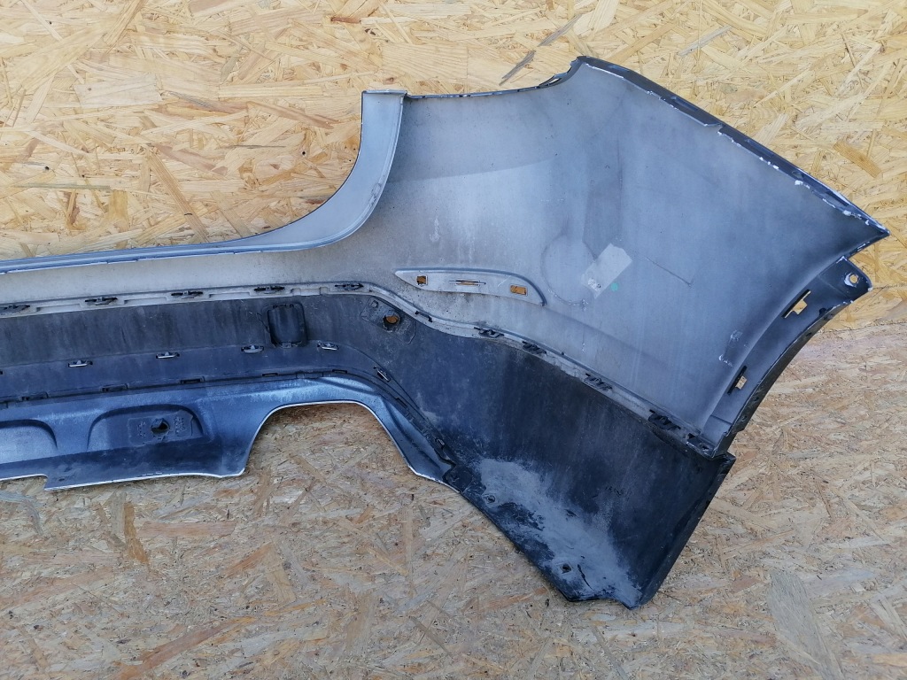 Бампер задняя задний bmw x1 e84 lift lci 2012-2015r Цена