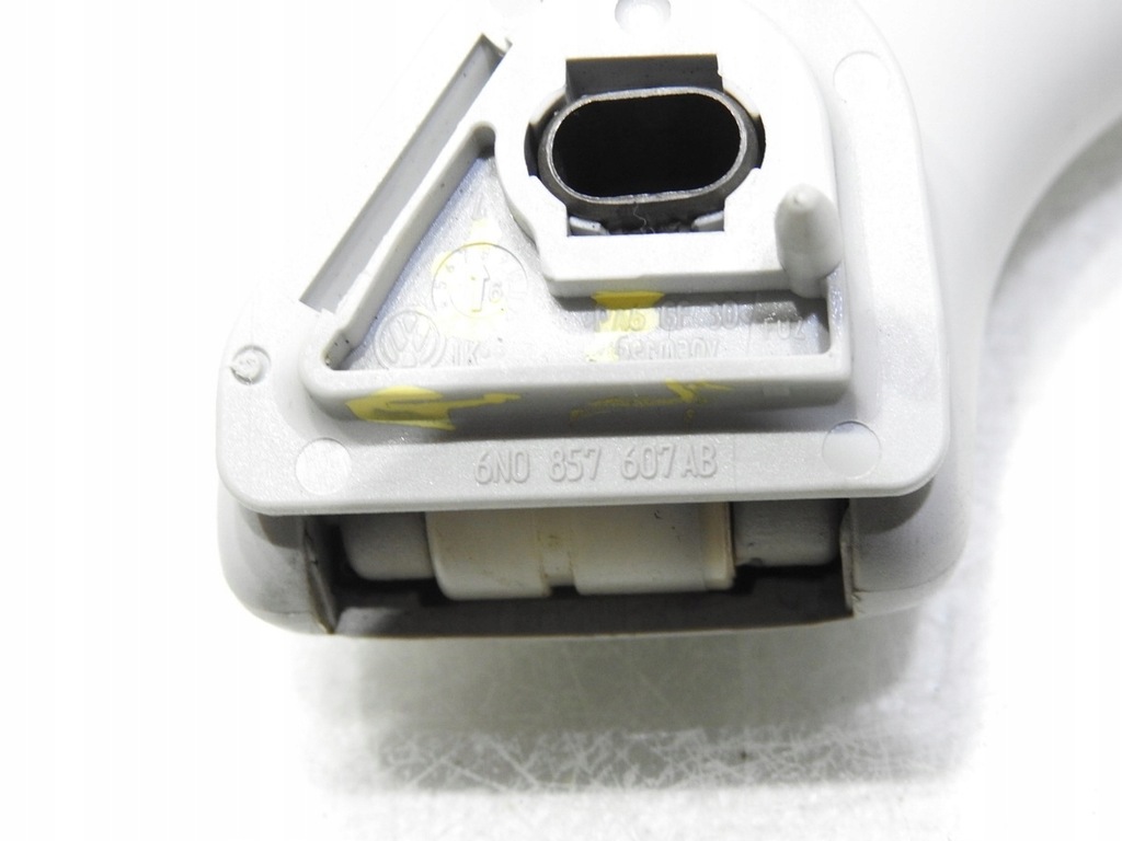 фото №7, Ручка кронштейн потолочный перед vw touran i lift