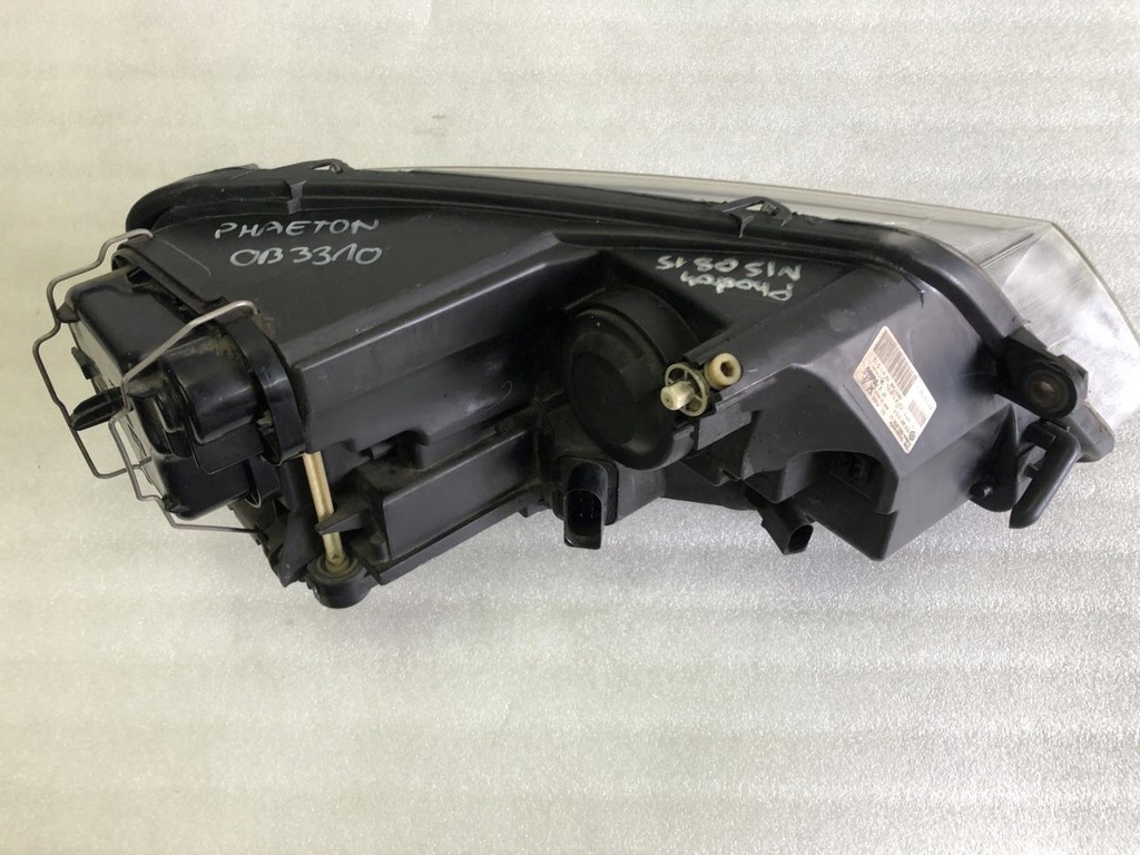 фото №11, Лампа ксенон 3d2941015f левый перед vw phaeton eu