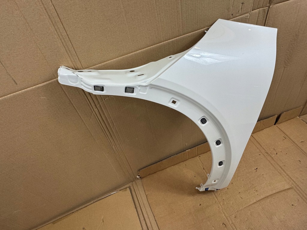 фото №6, Kia ev6 крыло перед левый хороший org