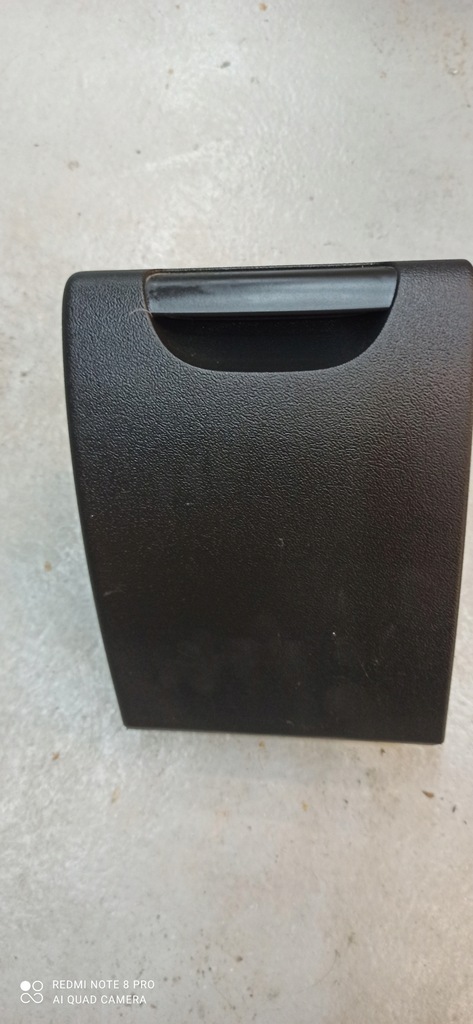 фото №1, Citroen c 5 iii бардачок консолі лівий