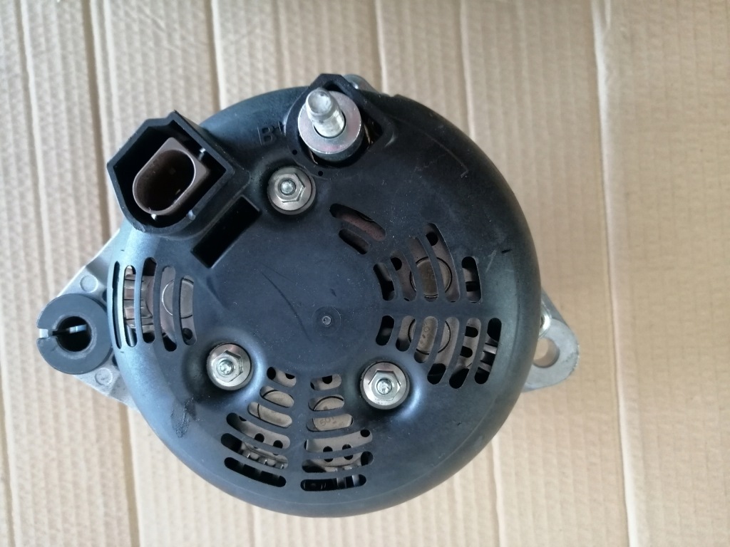 фото №5, Jeep compass генератор 1.6 crd