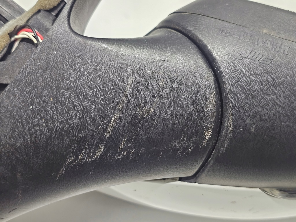 фото №9, Зеркало наружное дверь правый перед 9 pin renault zoe ii lift #5673