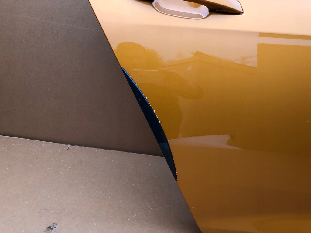 фото №6, Audi a6 c8 4k allroad двері праве задні piano молдинг 54 km jak nowe