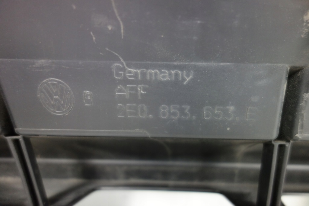 фото №4, Решётка радиатора решётка радиатора vw crafter 2e0853653e