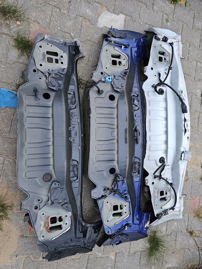 фото №1, Toyota corolla e21 kombi задній pas