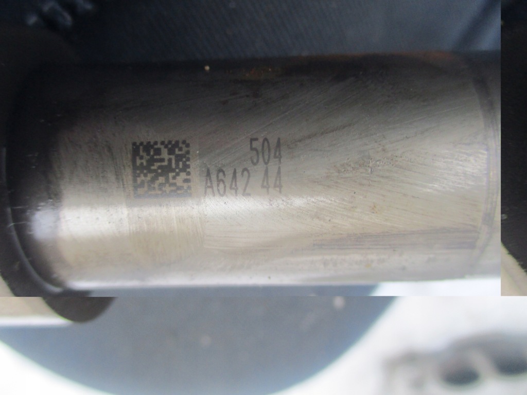 фото №13, Головка mercedes sprinter 906 907 ml w164 w212 w222 3.0 cdi bluetec