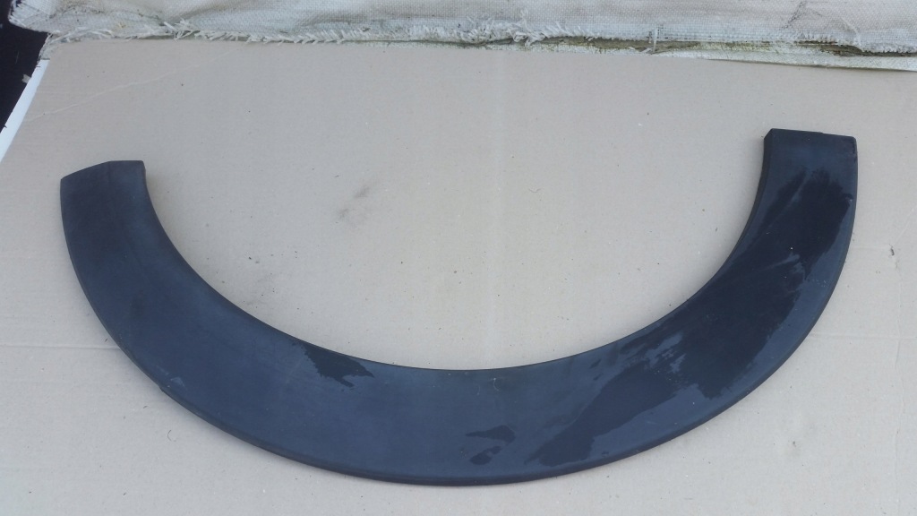 фото №1, Подкрылок крыла левый задняя mini f56 f57