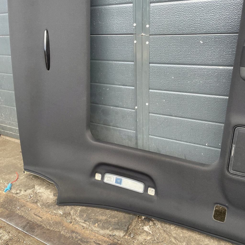 фото №8, Mercedes s w221 lift long потолок czarna панорама комплектная amg