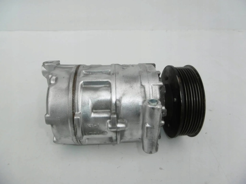 фото №7, Компрессор кондиционера audi q7 4l 7l6820803g