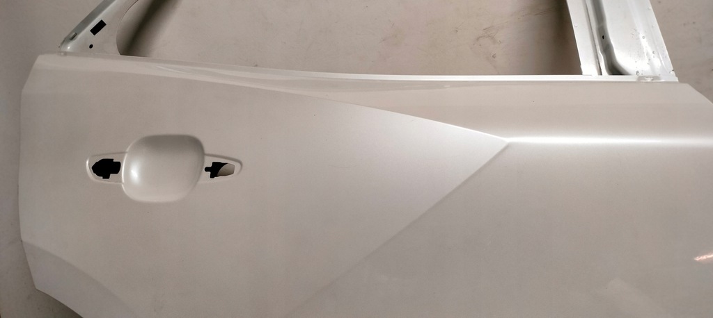 фото №6, Двері праве задня peugeot 2008 ii