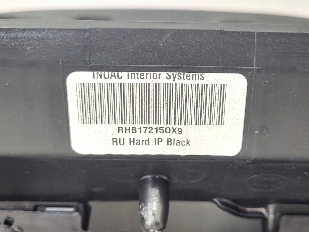 фото №10, Панель приладів приладова консоль chrysler pacifica ii 2017r 3.6b pxr