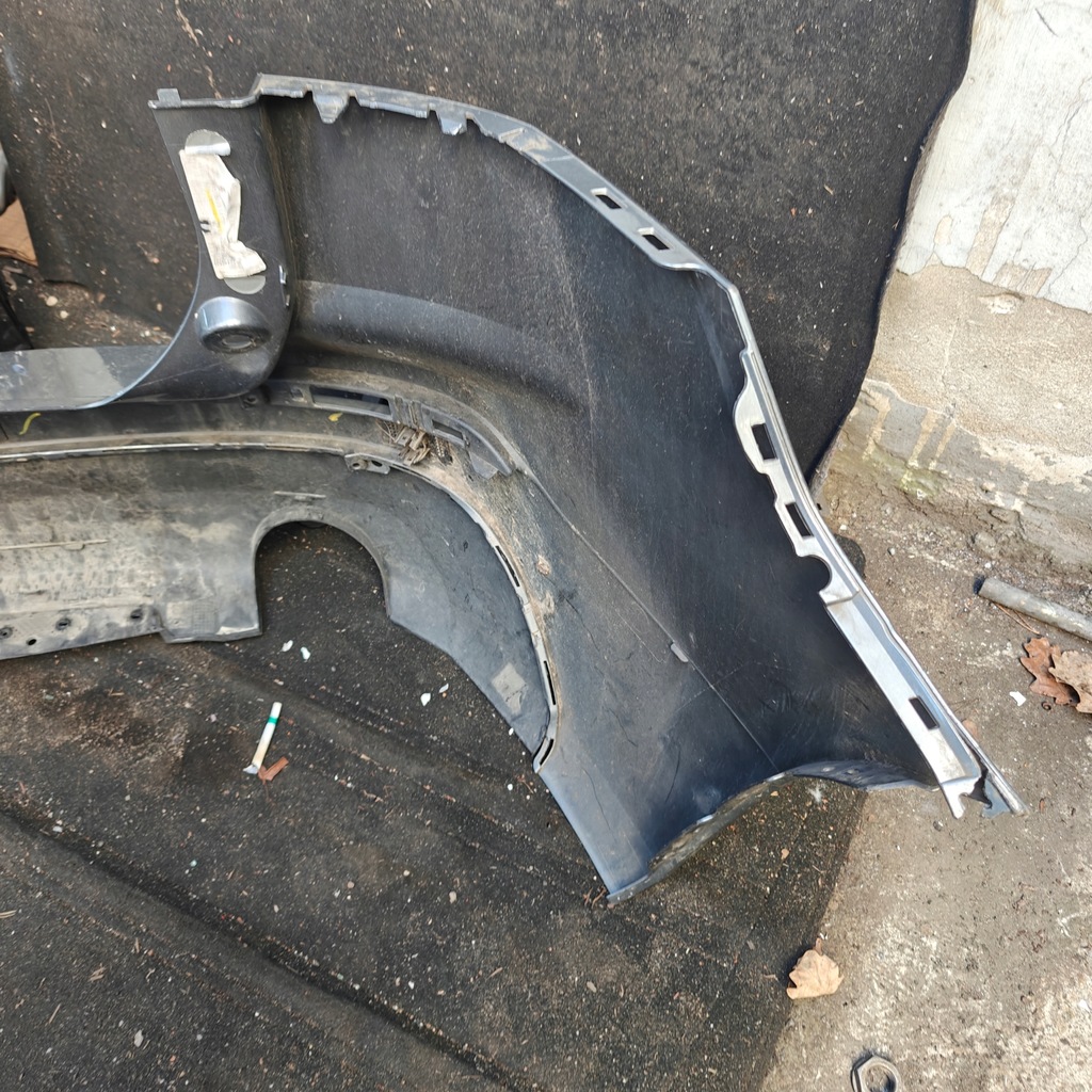 фото №8, Volvo xc60 ii бампер задня накладка pdc