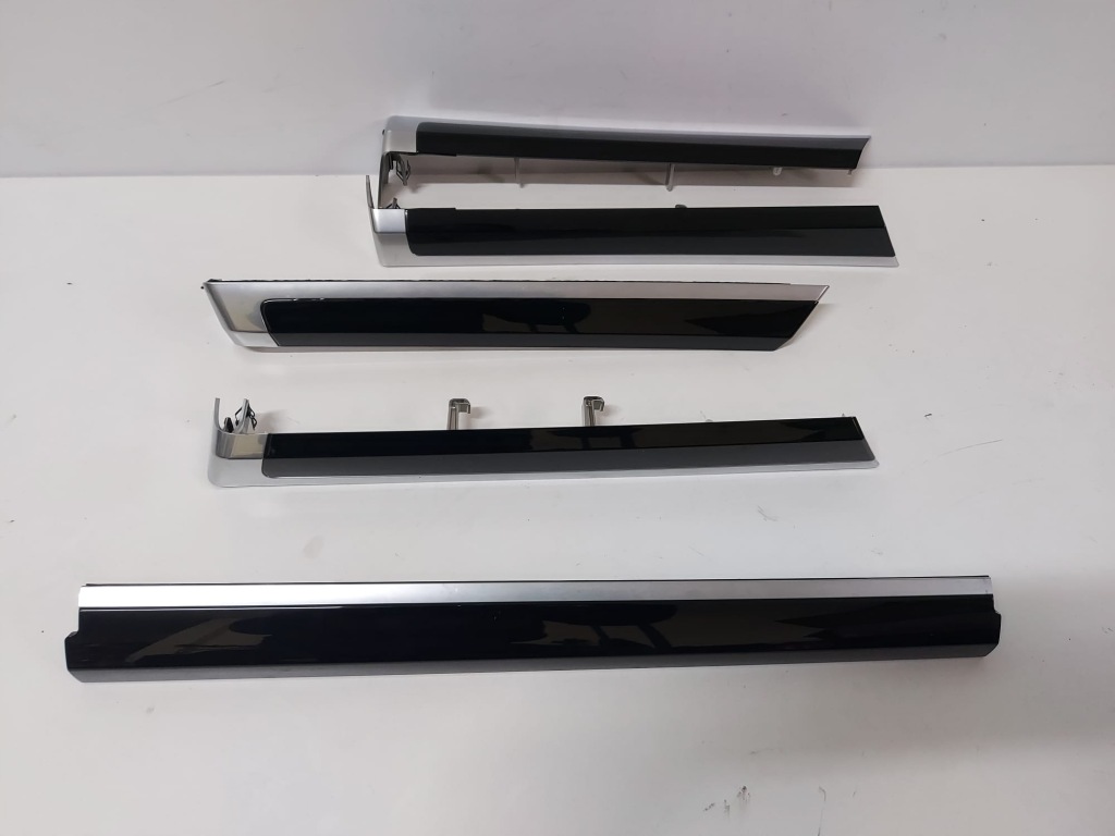 фото №1, Накладки двері декори porsche cayenne 7p